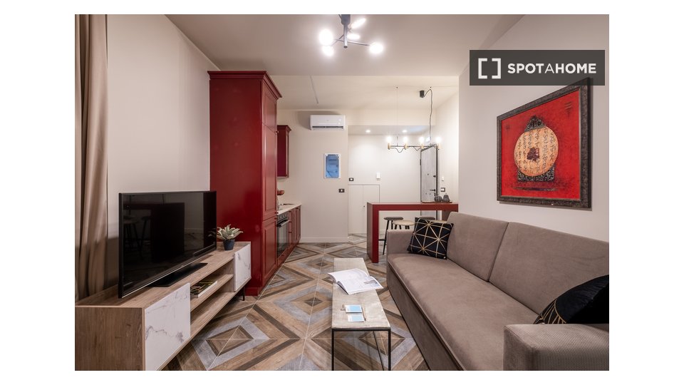 Apartment mono Athens, 40m² — photo 6