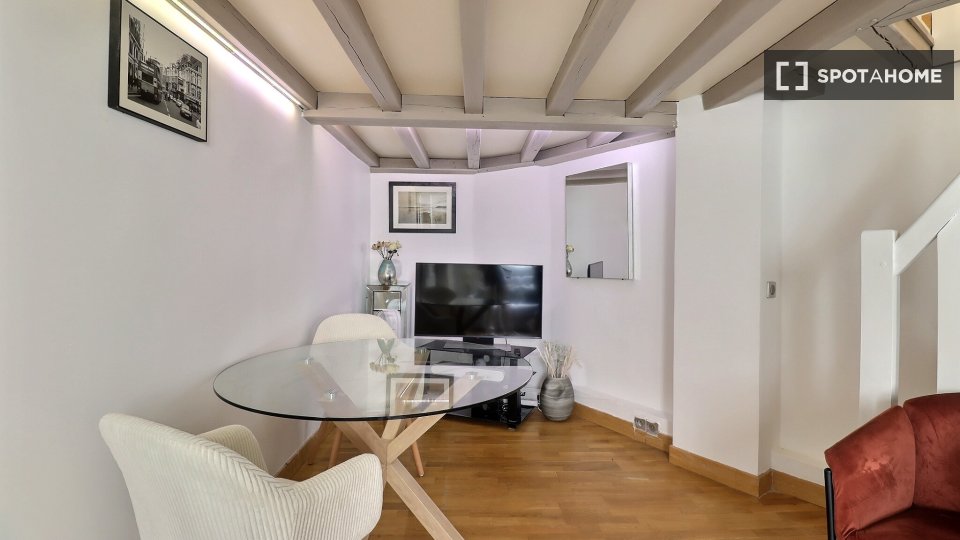 Apartment Paris, 1 bed, 43m² — photo 6