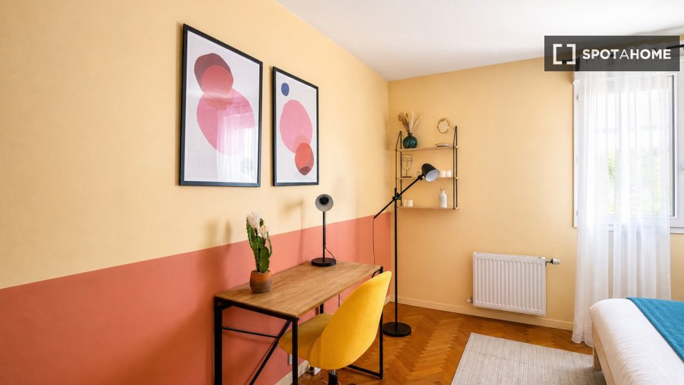 Chambre double Paris, 4 chambres — photo 31