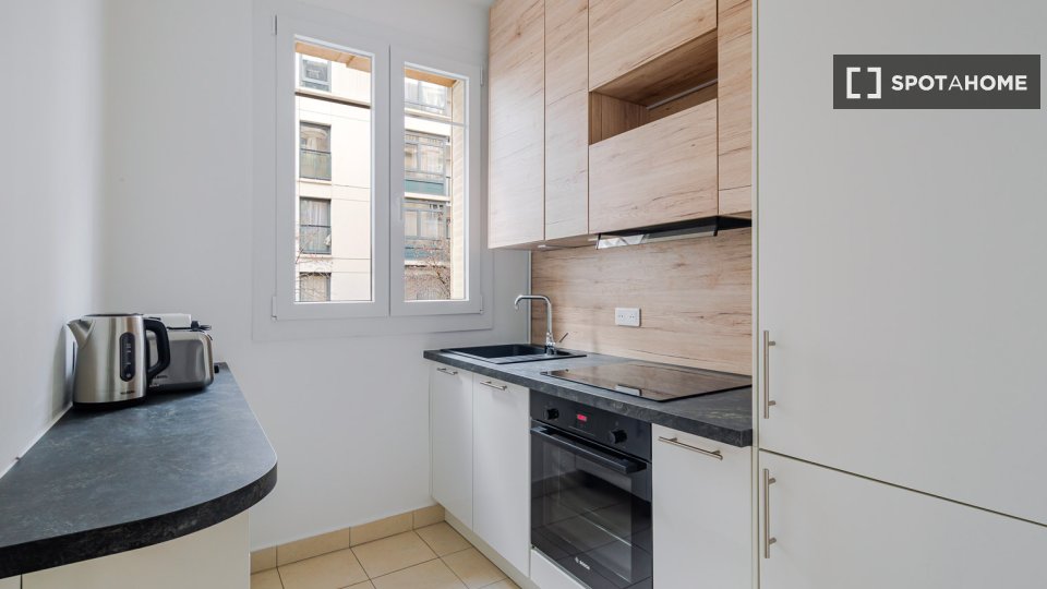 Apartment Paris, 2 beds, 53m² — photo 4