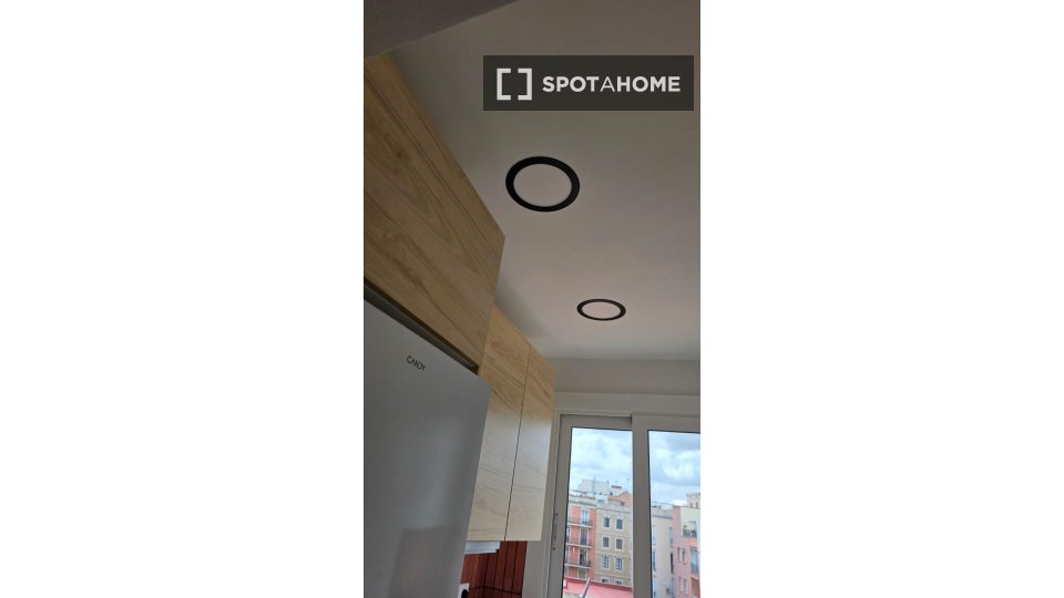 Apartment Barcelona, 1 bed, 34m² — photo 16