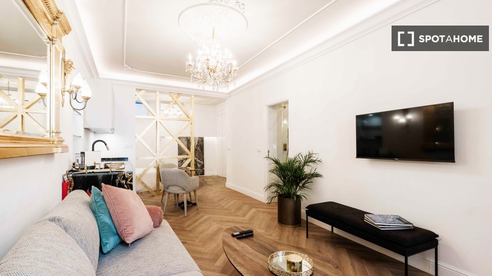 Apartment mono Lisbon, 60m² — photo 4