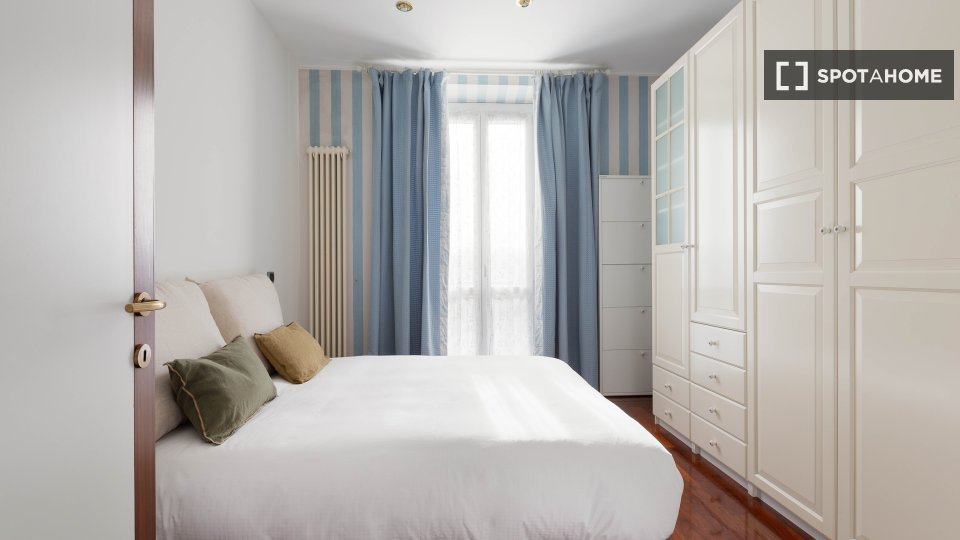 Apartment Milan, 1 bed, 65m² — photo 5