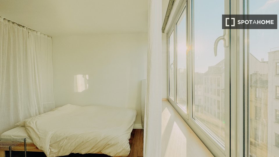 Apartment mono Brussels, 40m² — photo 6