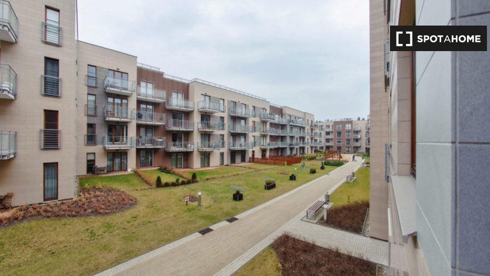 Apartment Gdansk, 1 bed — photo 5