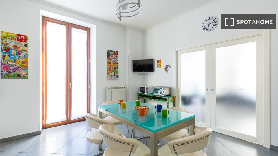 Apartment Naples, 3 beds — photo 19