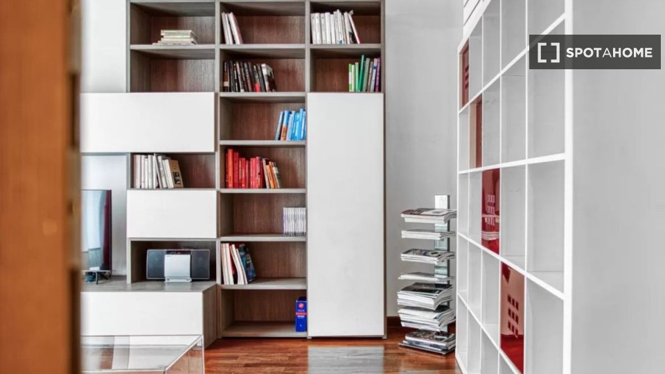 Apartment Milan, 1 bed — photo 16