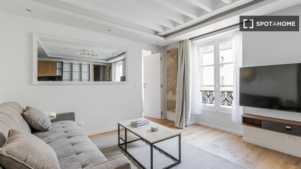 Apartment Paris, 3 beds, 65m² — photo 16