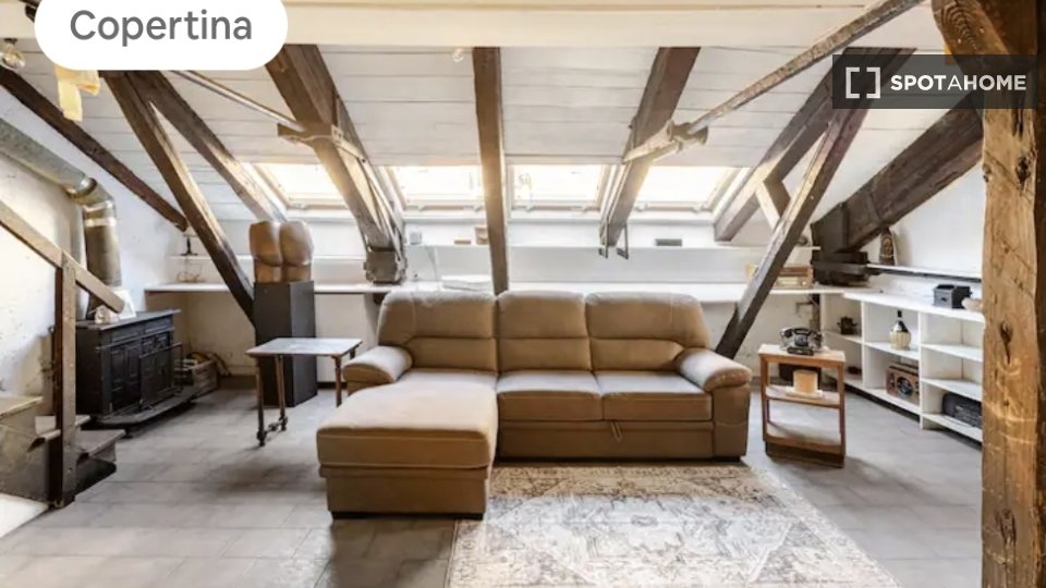 Apartment Rome, 2 beds, 80m² — photo 1