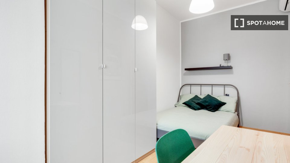 Double room Milan, 5 beds, 139m² — photo 11