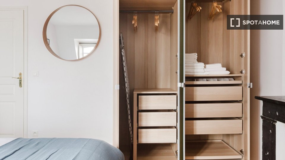Apartment Paris, 2 beds, 76m² — photo 9