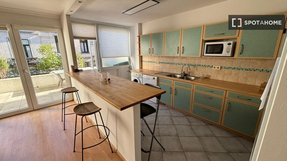 Apartment Brussels, 2 beds, 94m² — photo 11