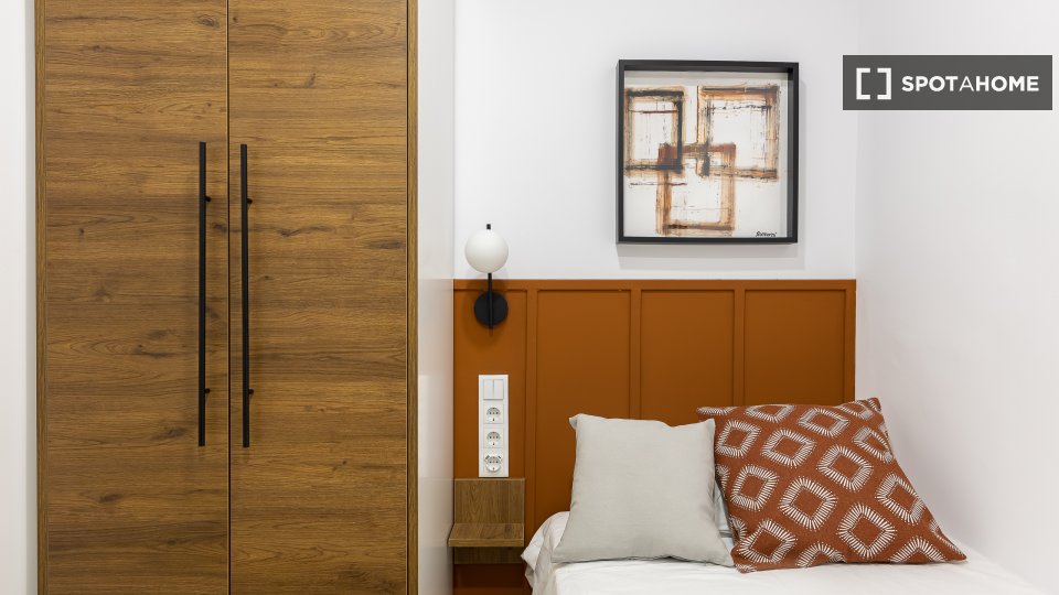 Camera doppia Barcellona, 8 camere — foto 14