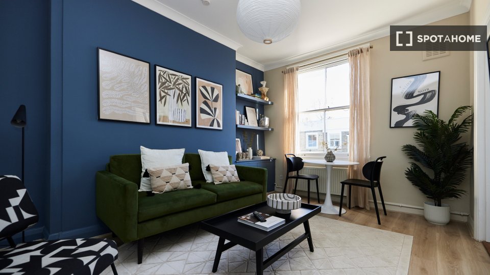 Apartment London, 1 bed — photo 18
