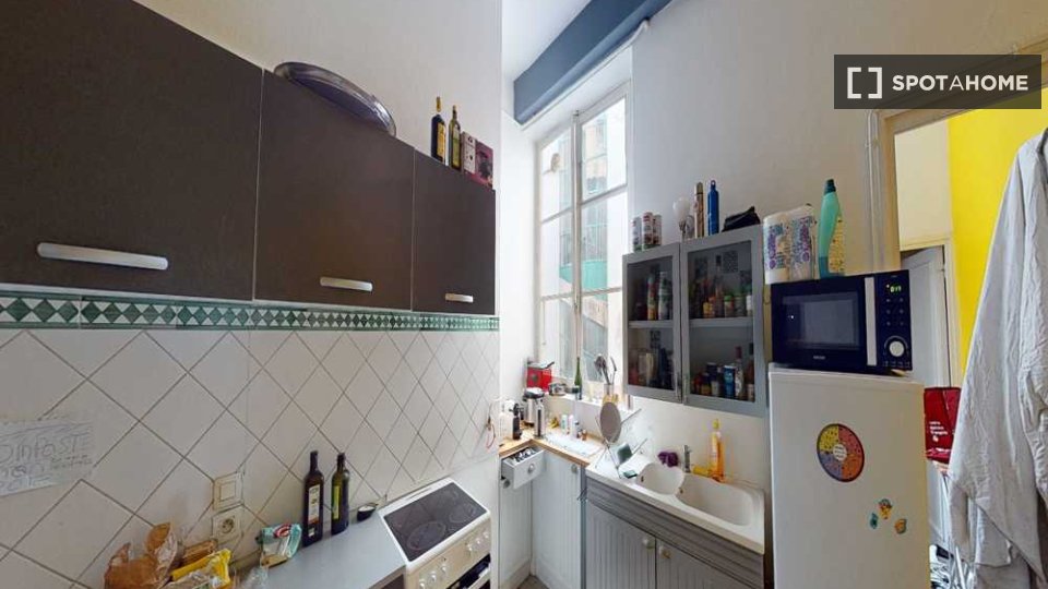 Double room Lyon, 7 beds, 240m² — photo 9