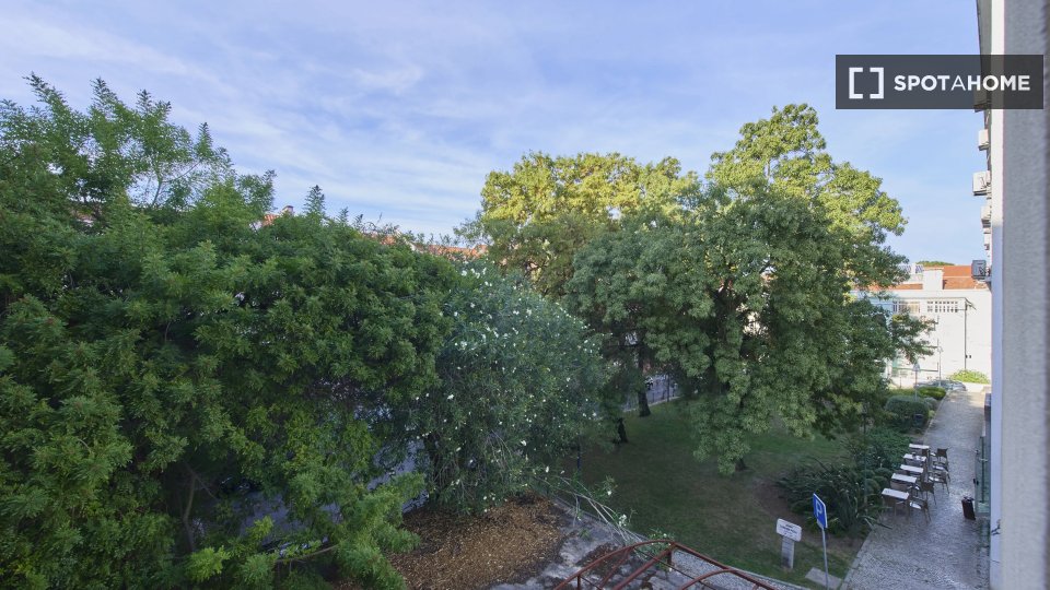 Double room Lisbon, 6 beds — photo 14