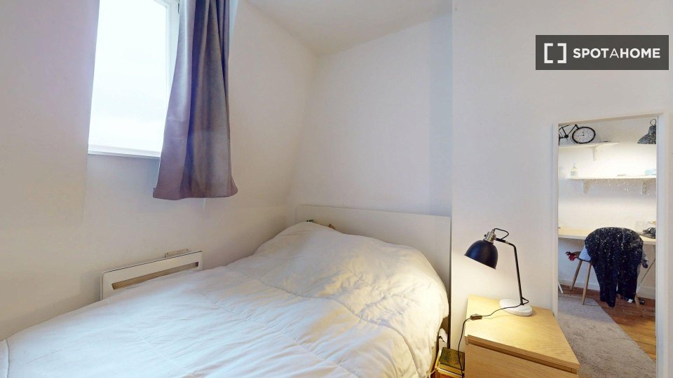 Double room Lille, 6 beds — photo 11