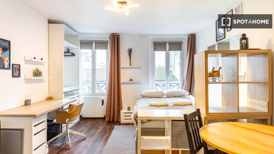 Apartment mono Paris — photo 10