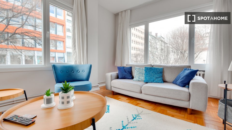 Apartment Istanbul, 1 bed — photo 8