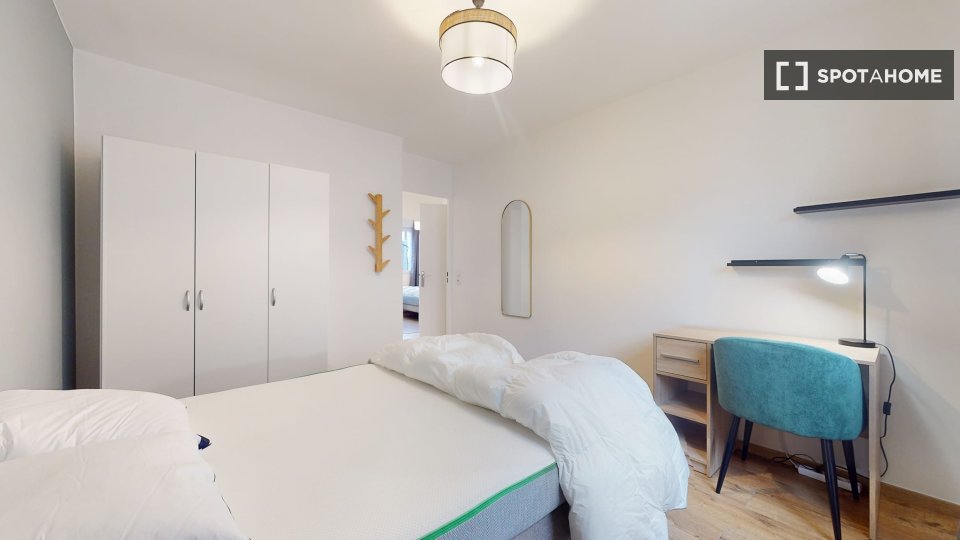 Double room Paris, 12 beds — photo 27