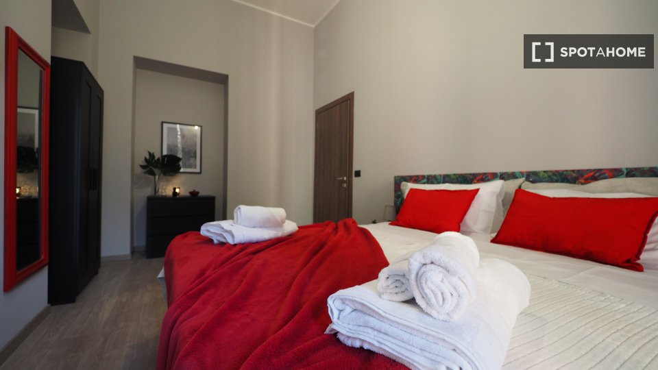 Apartment Turin, 1 bed, 50m² — photo 17