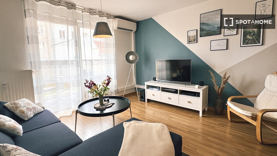 Apartment mono Leipzig, 54m² — photo 15