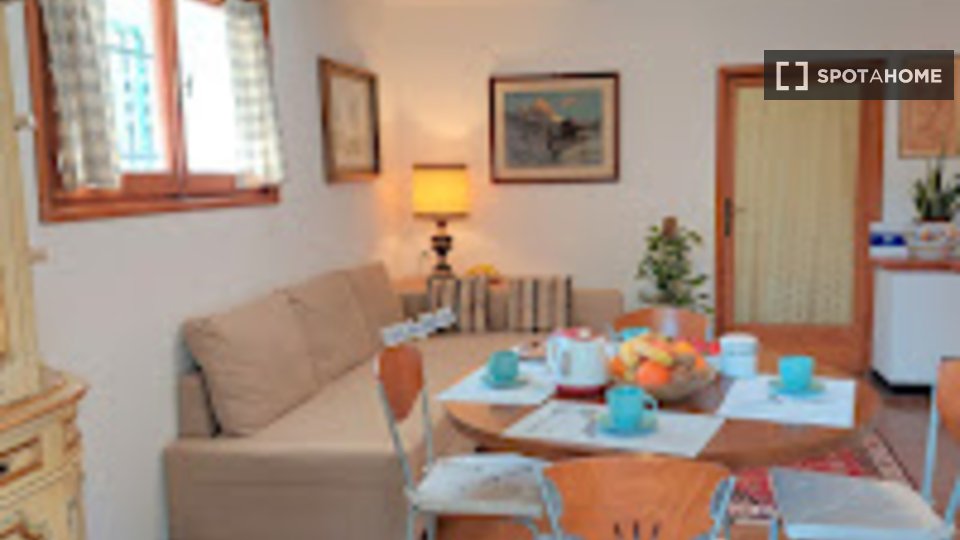 Apartment Genoa, 1 bed, 45m² — photo 7