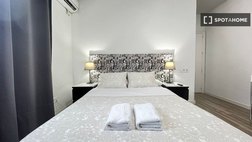 Apartment mono Madrid — photo 20