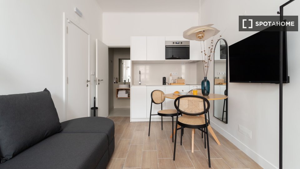 Apartment mono Lisbon, 25m² — photo 5