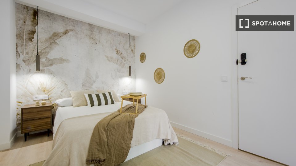 Camera doppia Madrid, 4 camere — foto 2