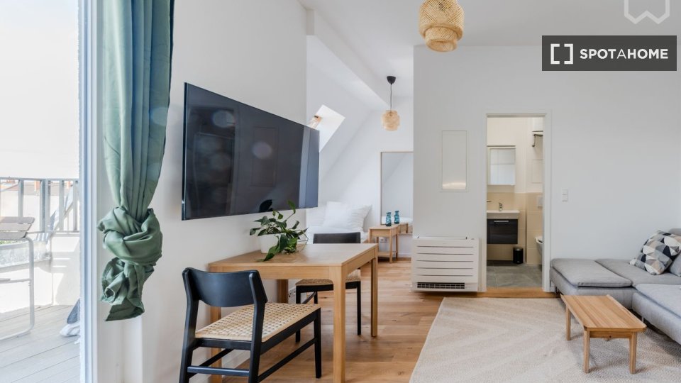 Apartment mono Berlin, 30m² — photo 16