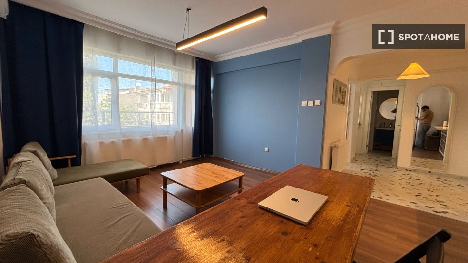 Apartment Istanbul, 2 beds, 80m² — photo 6