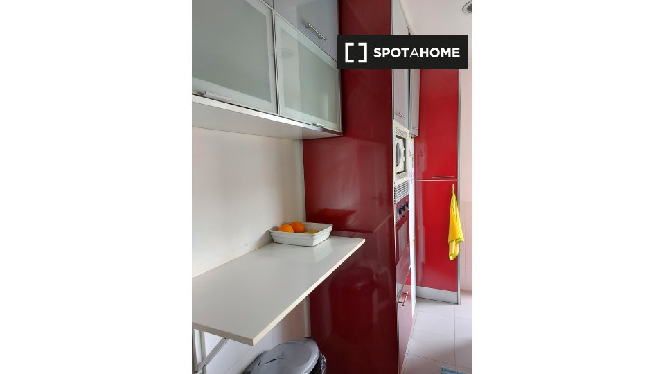 Double room Lisbon, 4 beds, 110m² — photo 2