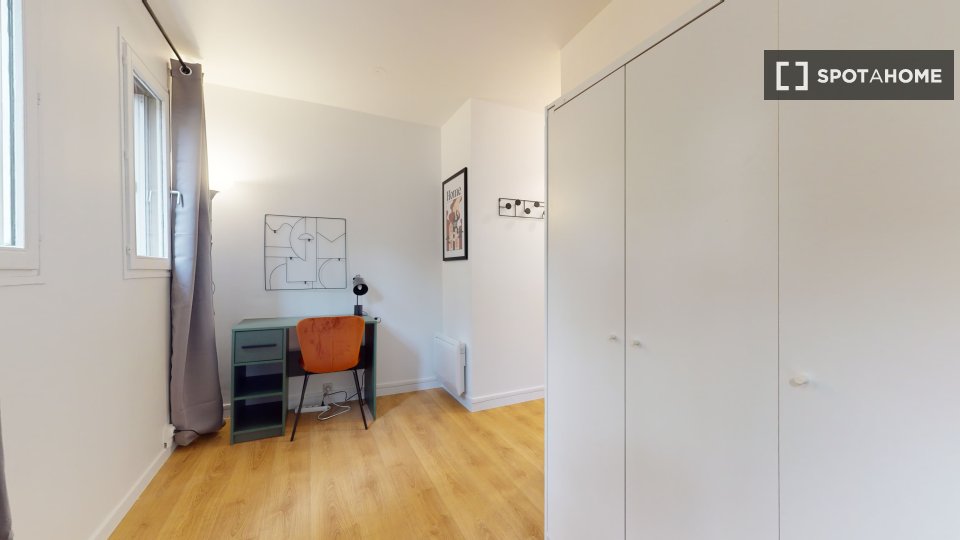 Double room Paris, 10 beds — photo 11