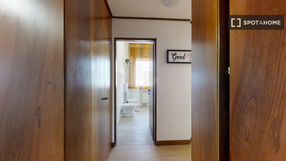 Double room Padua, 4 beds — photo 6
