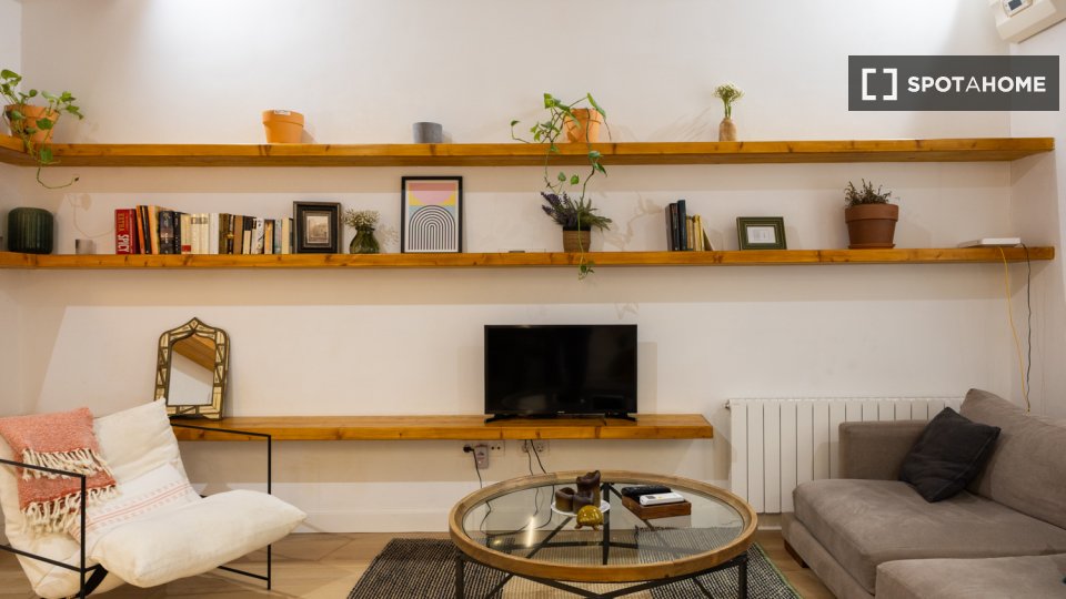 Apartment Valencia, 2 beds, 90m² — photo 14