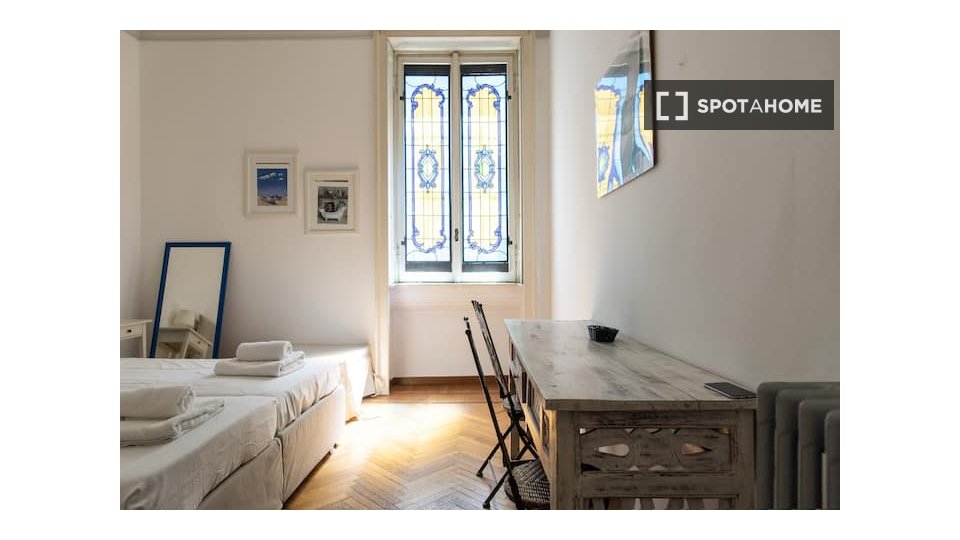 Apartment Milan, 1 bed, 49m² — photo 16