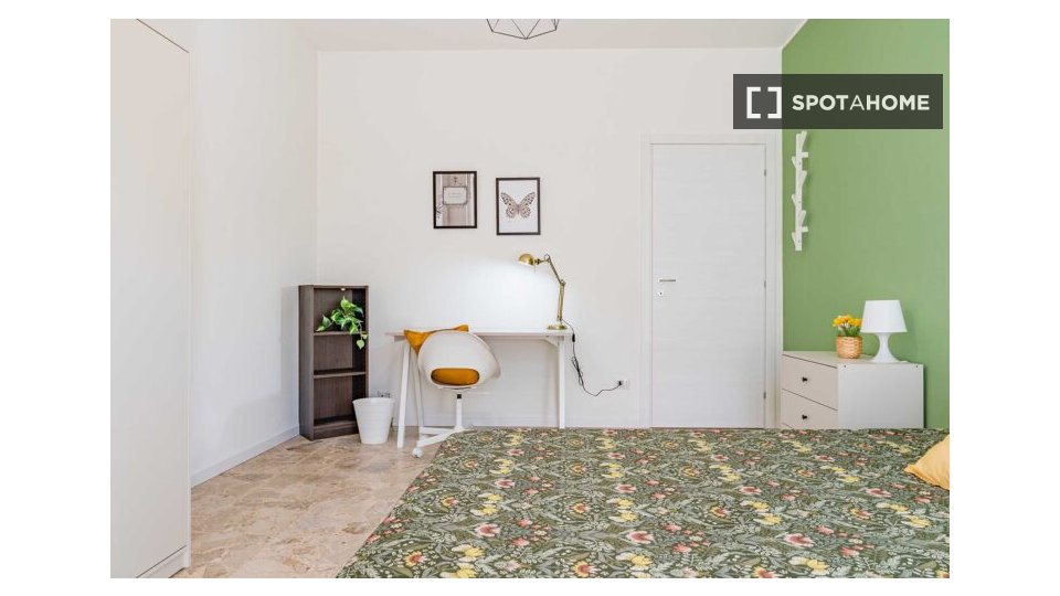 Double room Milan, 5 beds, 50m² — photo 7