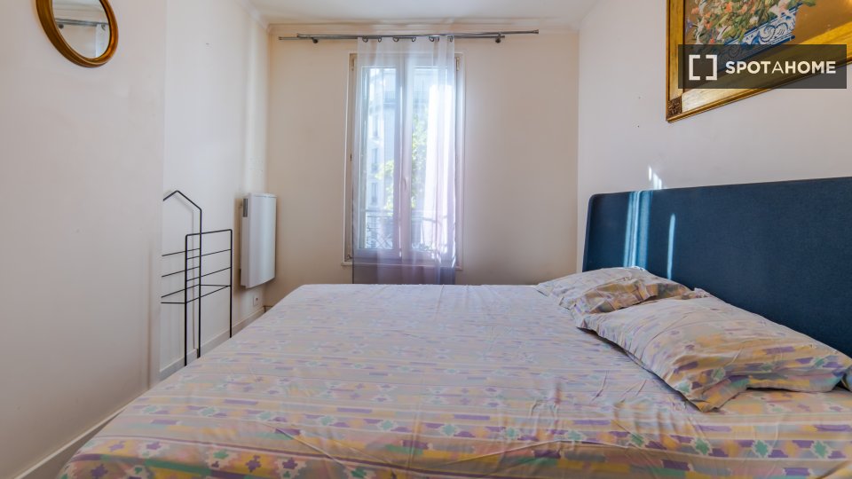 Apartment mono Paris, 32m² — photo 3