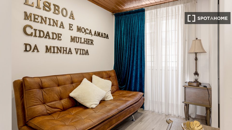 Apartment Lisbon, 1 bed — photo 12