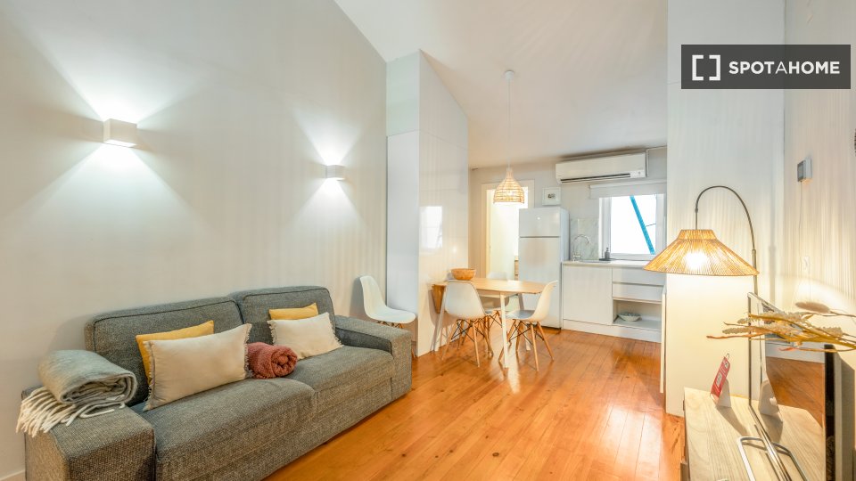 Apartment Lisbon, 2 beds — photo 40