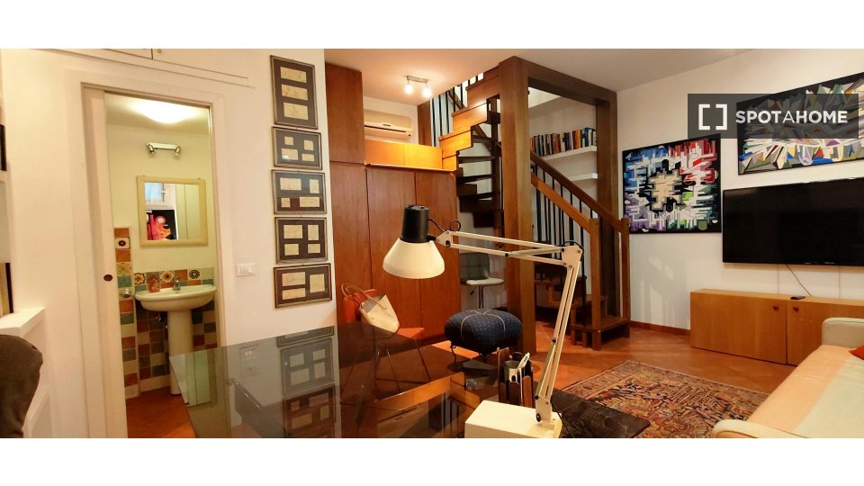 Appartamento Roma, 1 camera, 75m² — foto 8
