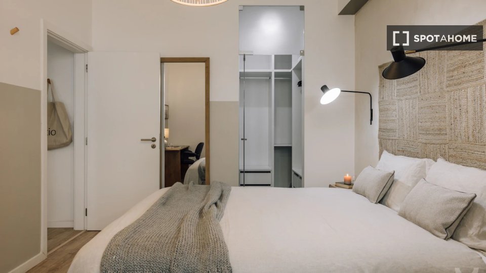 Apartment Lisbon, 1 bed, 49m² — photo 5