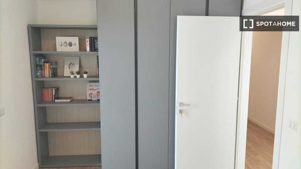 Chambre double Padoue, 5 chambres — photo 9