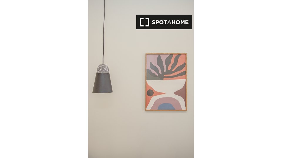 Apartment Porto, 1 bed, 45m² — photo 15