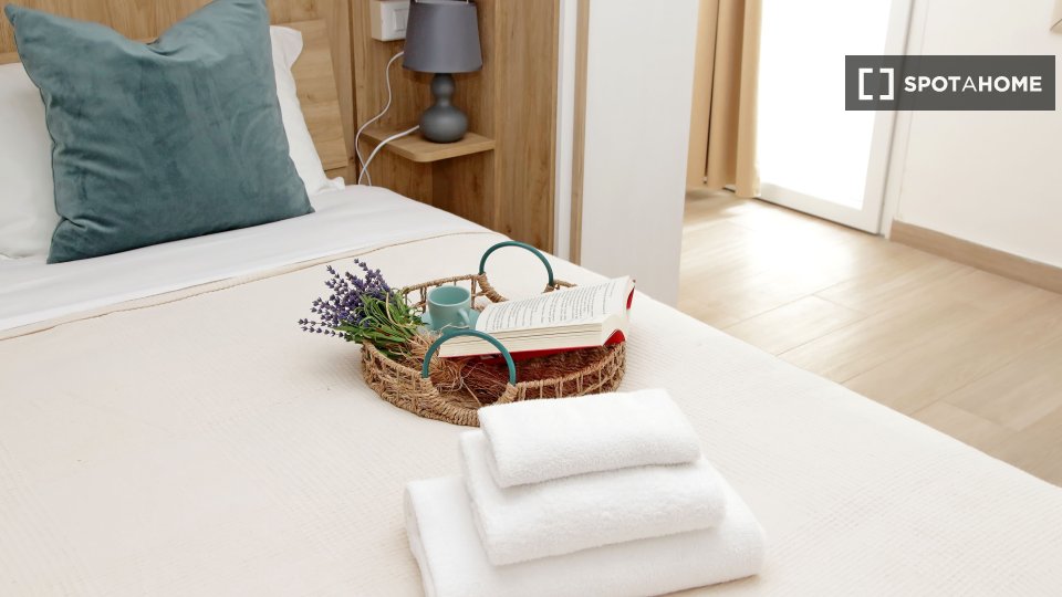 Apartment Rome, 2 beds — photo 16