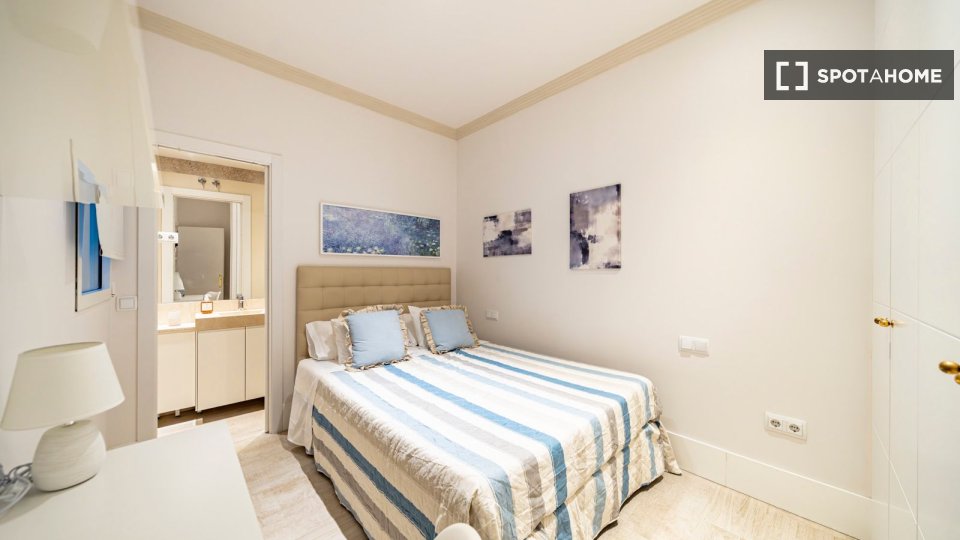 Apartment Madrid, 3 beds, 90m² — photo 4