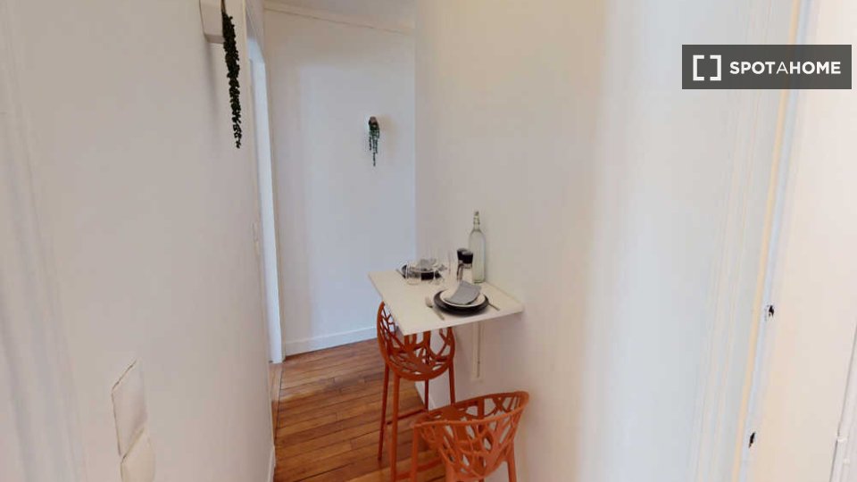 Camera doppia Parigi, 4 camere, 80m² — foto 4
