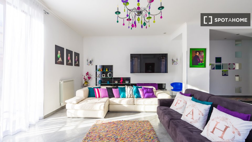 Apartment Naples, 3 beds — photo 10