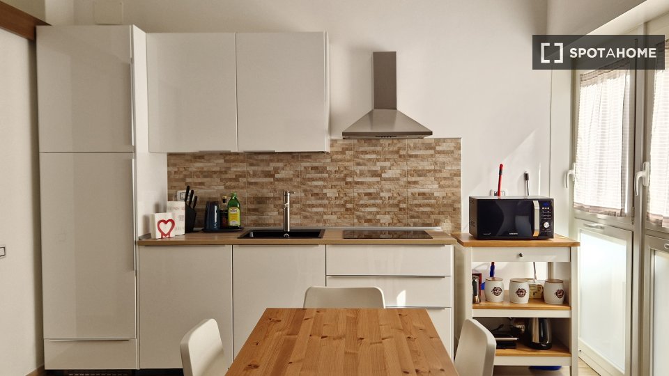 Apartment Rome, 1 bed, 50m² — photo 10